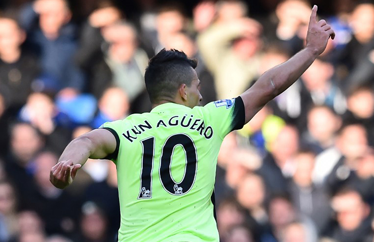 Triplete De Ag Ero En Goleada Del Manchester City Sobre Chelsea Conmebol