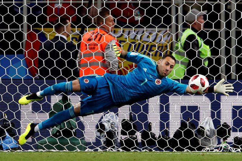 Ospina Orgulloso De Esta Selecci N Por Lo Que Demuestra Conmebol