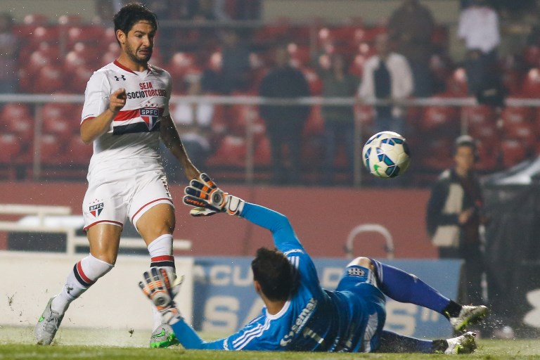 São Paulo anuncia a volta de Alexandre Pato CONMEBOL