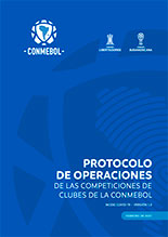 Protocolo De Operaciones De Las Competiciones De Clubes Conmebol