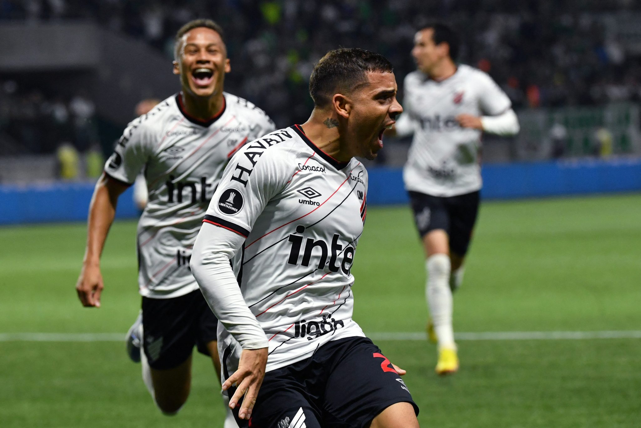 Flamengo Vs Athletico Paranaense La Gran Final De La Conmebol