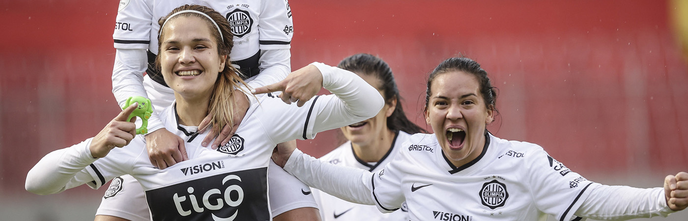 En Marcha La Conmebol Libertadores Femenina Conmebol