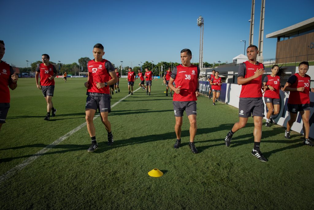 En Marcha La Cuarta Pretemporada Y El Seminario Para Rbitros