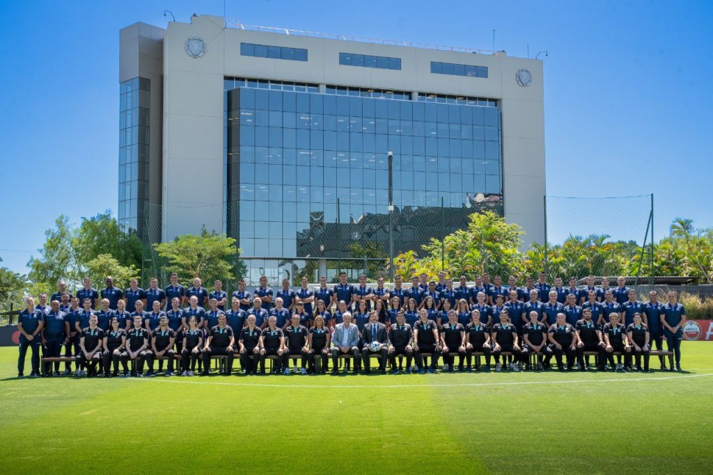 En marcha la cuarta pretemporada y el seminario para árbitros