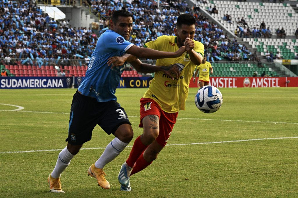 Situaci N De An Lisis Var Conmebol Sudamericana Blooming Vs Atl Tico