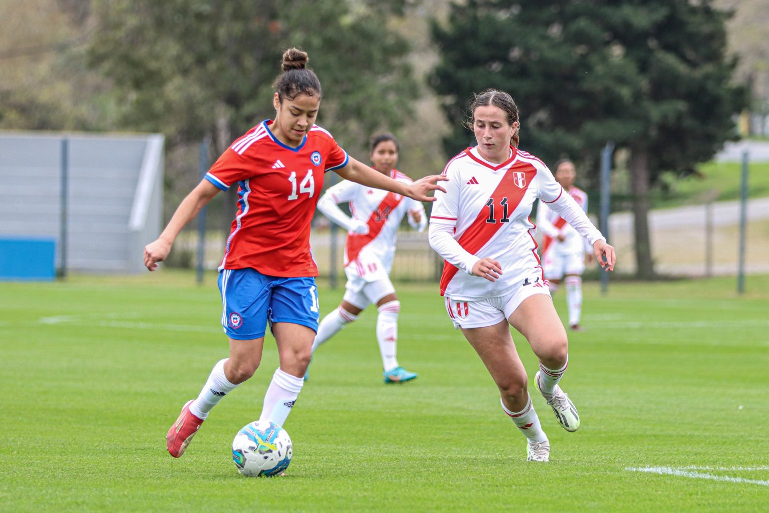 En marcha la CONMEBOL Liga de Evolución Sub19 Femenina CONMEBOL