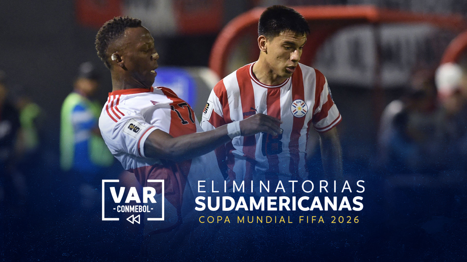 Situaci N De An Lisis Var Eliminatorias Sudamericanas Paraguay Vs