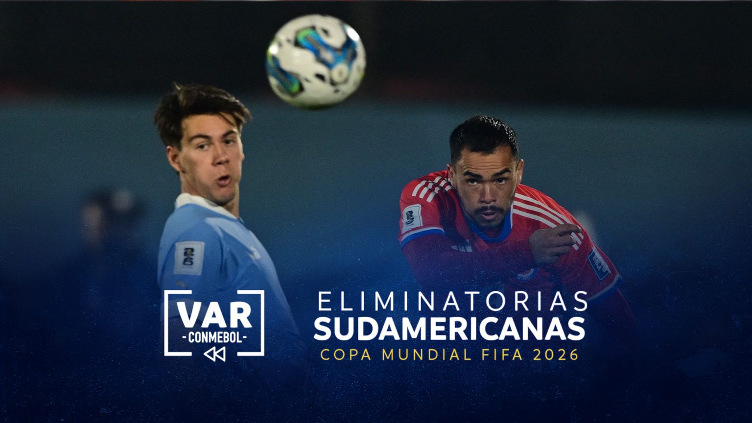 Situación de Análisis VAR Eliminatorias Sudamericanas Uruguay vs