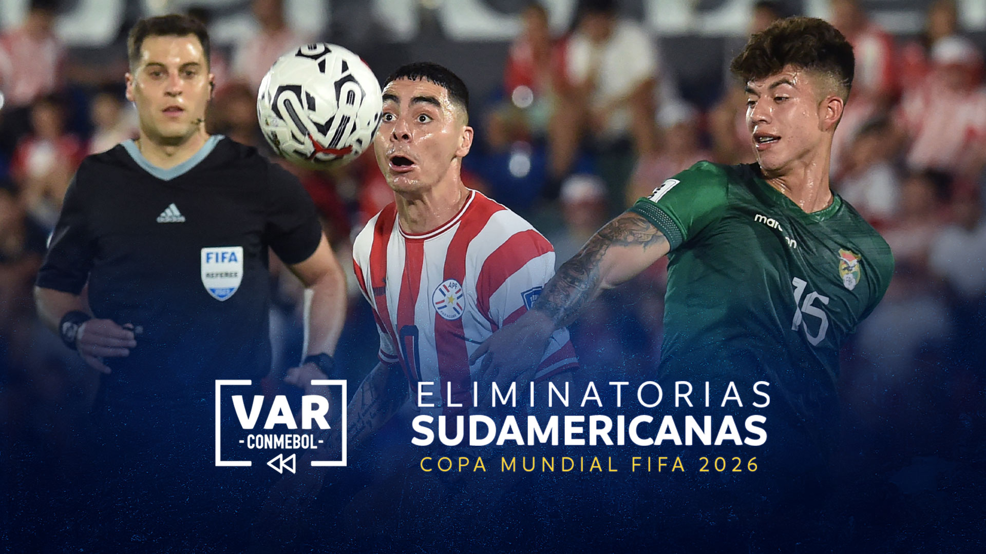 Situaci N De An Lisis Var Eliminatorias Sudamericanas Paraguay Vs