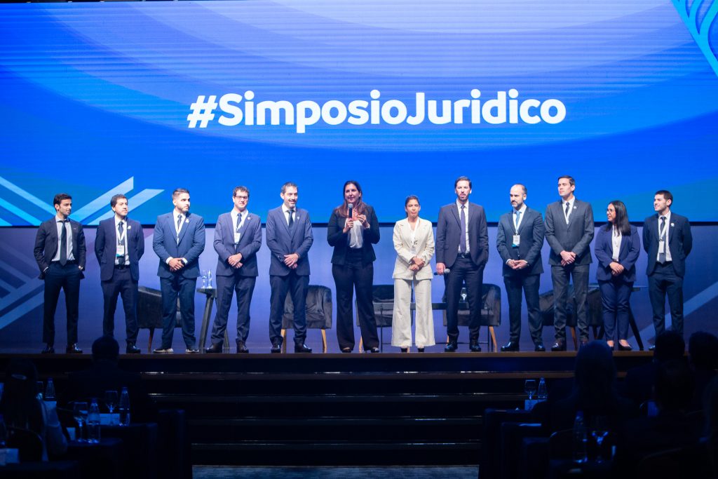 Primera jornada del II Simposio Jurídico CONMEBOL