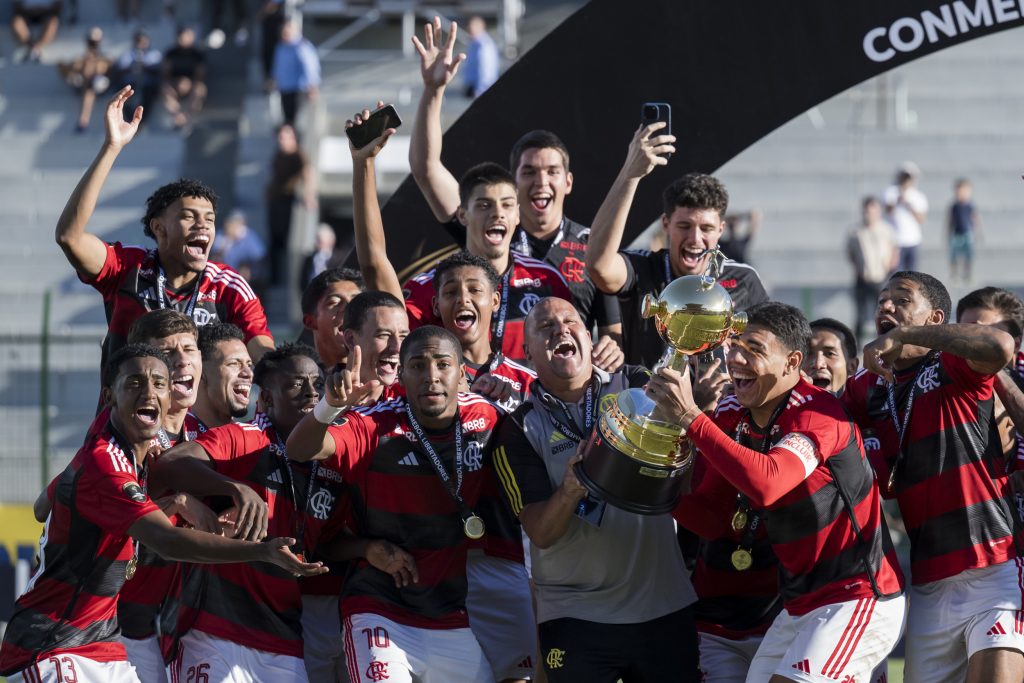 FLAMENGO SUB 20 NA LIBERTADORES ONDE ASSISTIR CONFRONTOS E MUITO