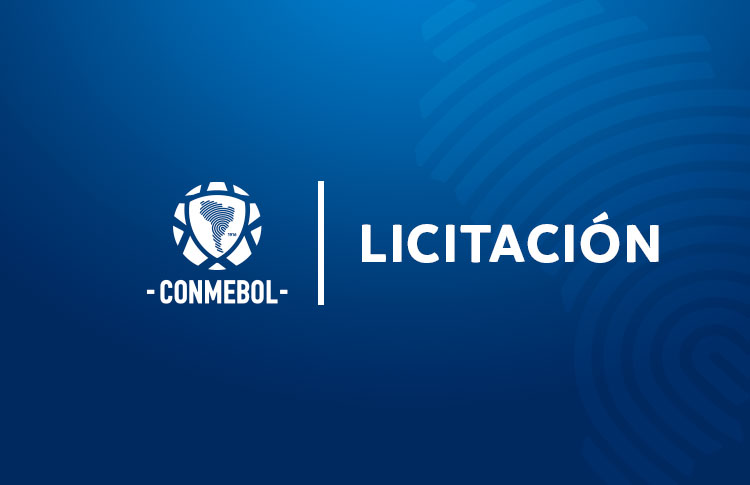 Licitaci N Concesi N Y Explotaci N Del Caf Conmebol Conmebol