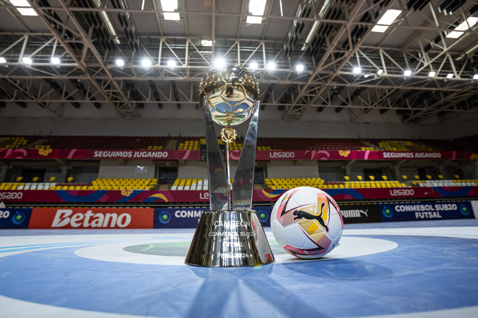 Conmebol Sub Futsal Conmebol