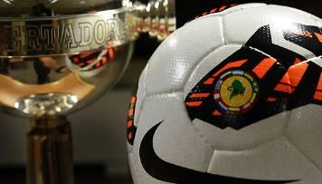 seda Lógico Centro de niños Nike Maxim, el nuevo balón para 2013 - CONMEBOL