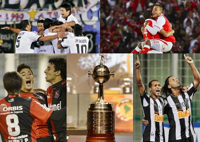 Libertadores e Sul-Americana: definidas datas e horários dos jogos