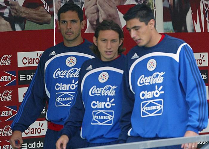 Roque Santa Cruz já é jogador do Cruz Azul - CONMEBOL