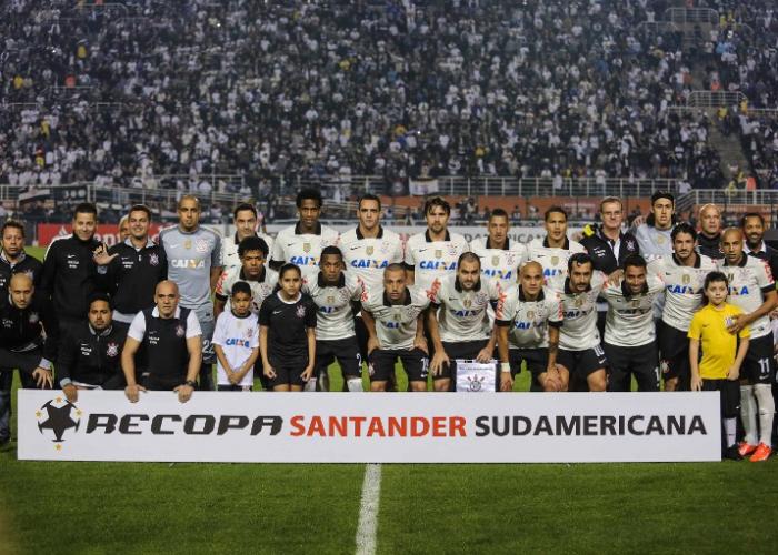 Corinthians último clube da América do Sul Campeão mundial de