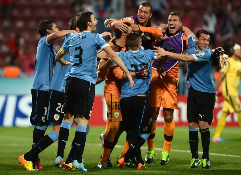 Fútbol Playa: Uruguay subcampeón de las eliminatorias tras perder
