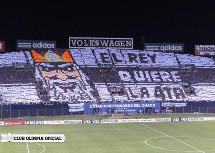 CONMEBOL Libertadores - ⏱️ Que noite no Defensores del Chaco