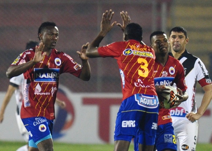 Ponte Preta clasifica a cuartos de final de la Copa Total Sudamericana ...