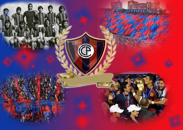 Clube Cerro Porteño celebra aniversário - CONMEBOL