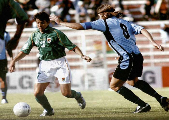 ELIMINATORIAS ALEMANIA 2006, ERWIN “PLATINI” SÁNCHEZ, histórico ...