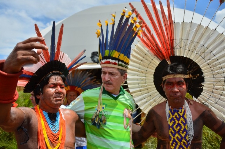 Jogos dos Povos Indígenas Brasil 2013 / Brazil Indigenous …