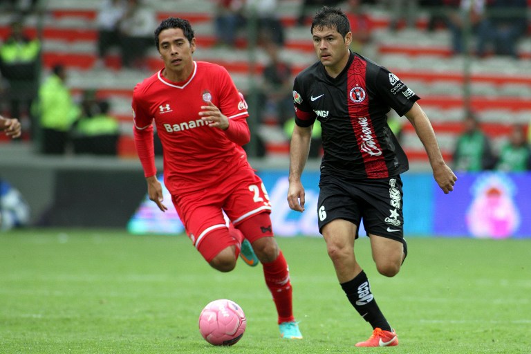 Pablo Aguilar acompañará al técnico Mohamed en el América de México -  CONMEBOL