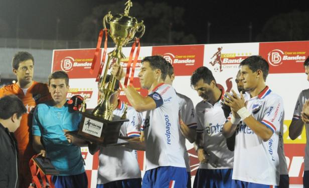 Fútbol Playa: Uruguay campeón en cuadrangular amistoso disputado