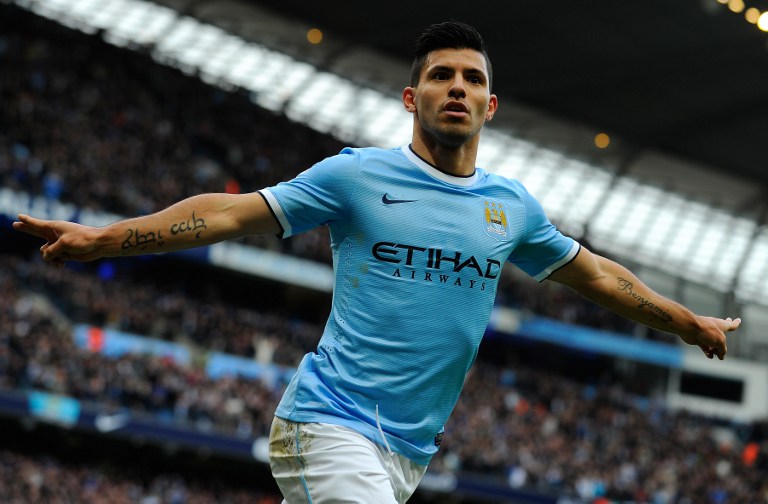 Manchester City Anuncia La Reaparición Del Kun Agüero - CONMEBOL