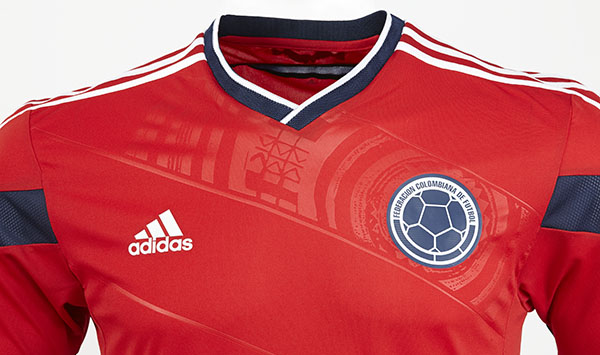 FCF apresenta nova camisa de visitante da Seleção - CONMEBOL
