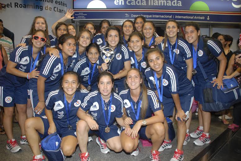 Conmebol Sub 20 Feminino 2024 Dulsea Judith