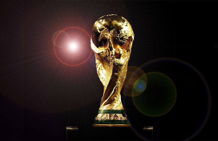 La historia del trofeo de la Copa del Mundo de la FIFA - CONMEBOL