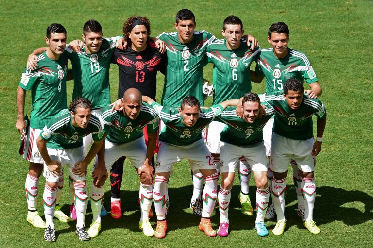 Seleção de futebol vence o México em jogo dramático e vai para a final -  Diário do Poder