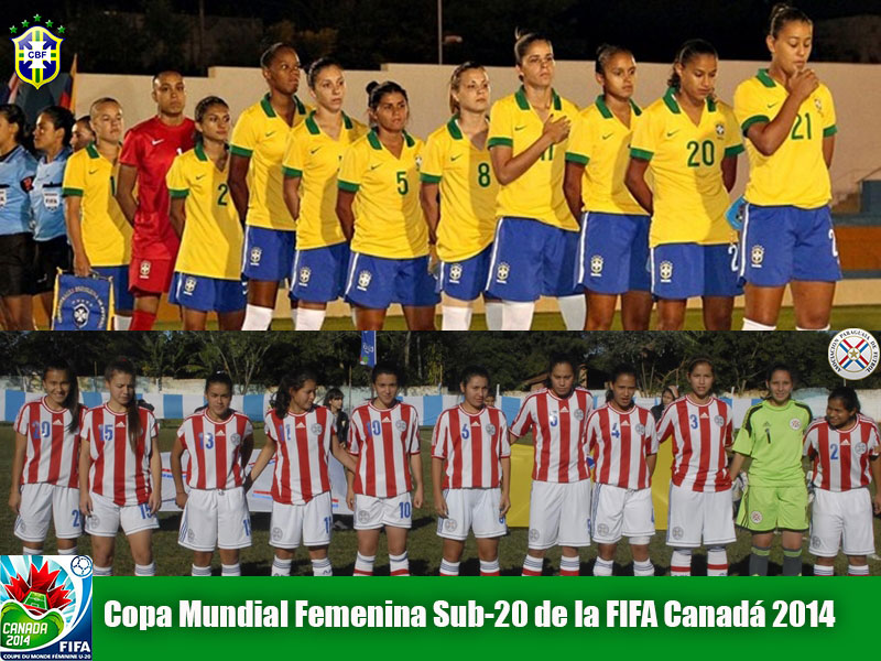 Mundial Sub20 Feminino intensa atividade das representantes da