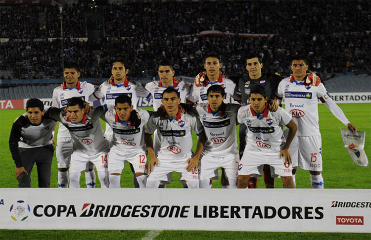 CONMEBOL Libertadores - 🇵🇾🏆 Único campeão do Paraguai e