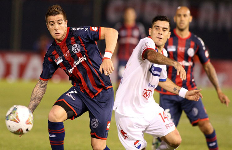 Histórica final: San Lorenzo x Nacional pela almejada Copa - CONMEBOL