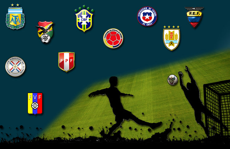 Times De Torneio De Ligas De Futebol Americano Emblem Set. Imagem