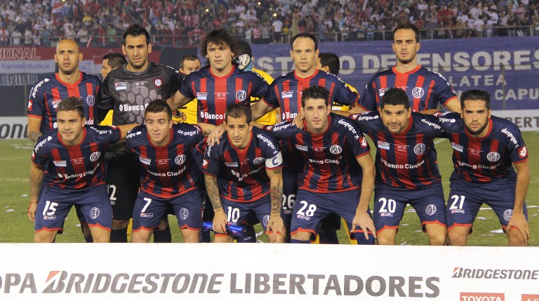 Histórica final: San Lorenzo x Nacional pela almejada Copa - CONMEBOL