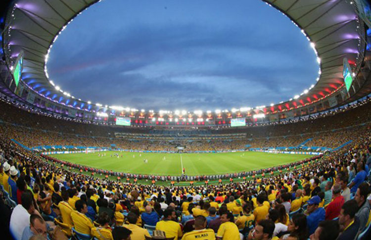 Arcaico Enemistarse lineal Todos los elementos en números‏ del Mundial Brasil 2014 - CONMEBOL