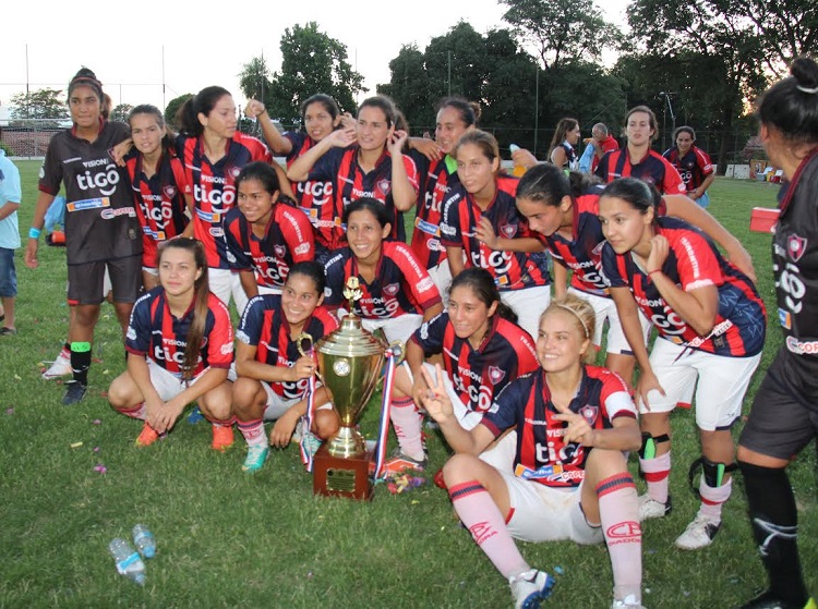 Cerro Porteño :: Paraguai :: Perfil da Equipe 