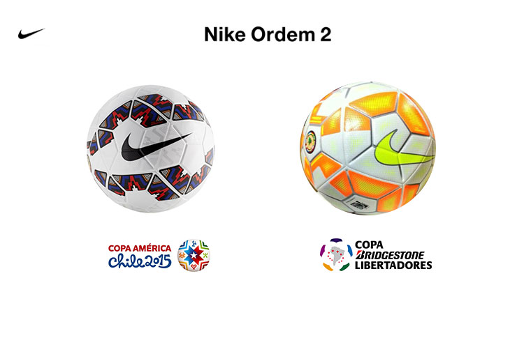 Muslo Fértil Preciso Las pelotas que serán utilizadas en el año 2015 - CONMEBOL