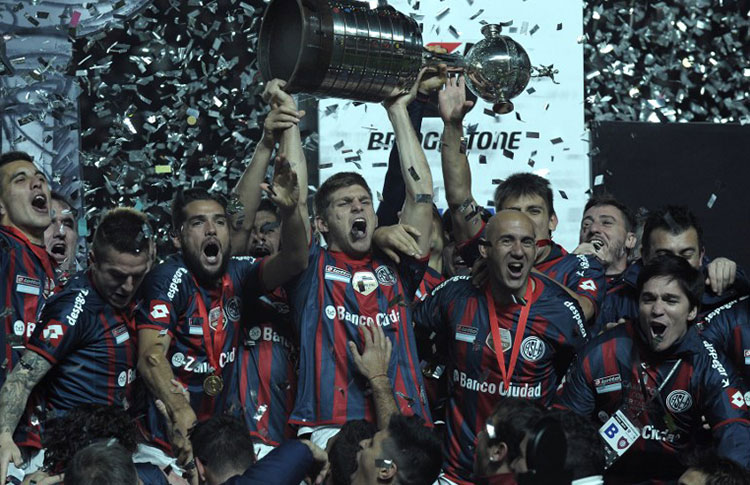 Mundial de Clubes: Apesar do grande esforço, San Lorenzo fica com o vice- campeonato - CONMEBOL