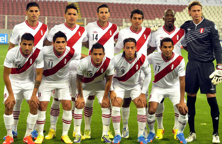 Peru jogará em junho um amistoso ante México em Lima - CONMEBOL