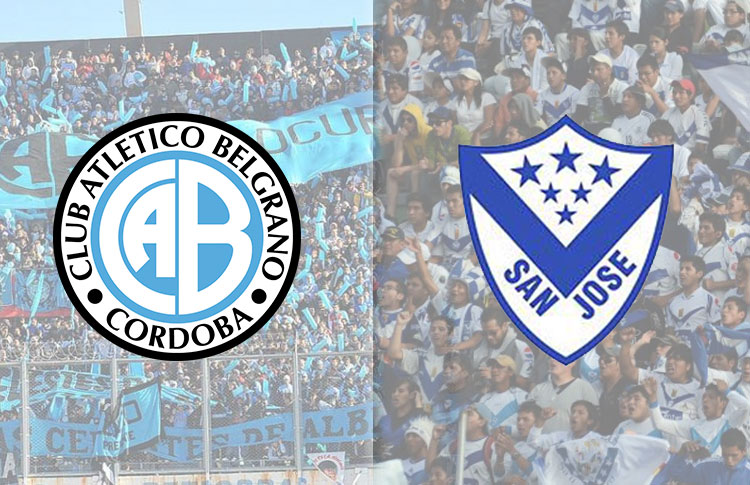 Belgrano de Córdoba y San José de Oruro están de aniversario - CONMEBOL