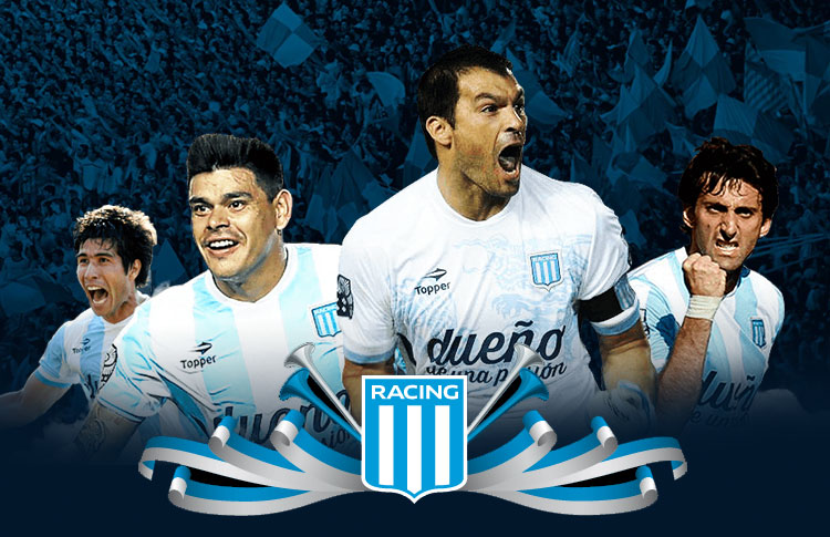 Racing Club de Avellaneda – Fut Pop Clube