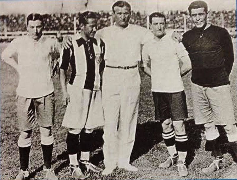 Perú vs Uruguay, campeonato sudamericano 1927, Copa América, primer  partido, historia, clasificatorias, nnsp, ARCHIVO-ELCOMERCIO