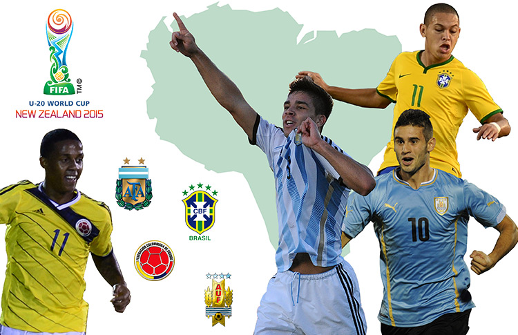 Uruguay, tierra de fútbol, la serie de la Selección - AUF