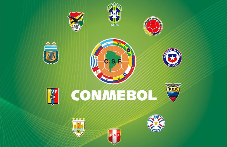 La CONMEBOL Ratifica La Voluntad Plena De Cooperación - CONMEBOL