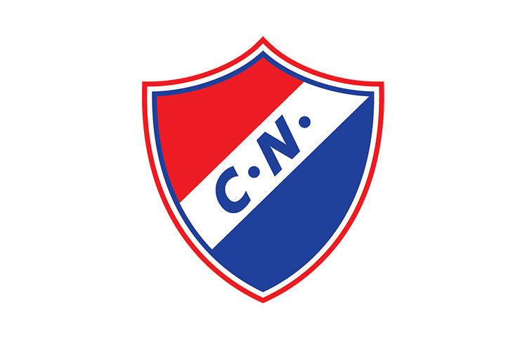 Camisa Clube Nacional ( Paraguai )